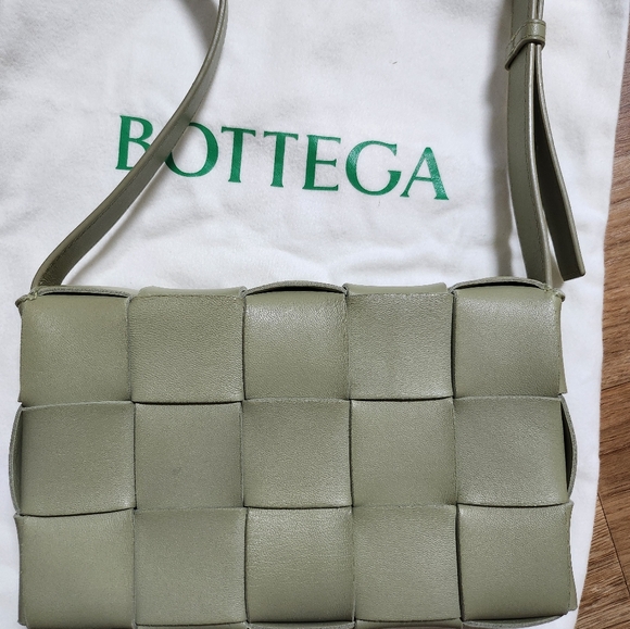 Bottega veneta cassette travertine - Picture 2 of 5